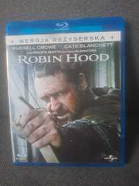 Robin Hood - Blu-Ray wersja reżyserska PL