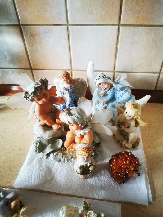 Anioł Aniołek Nowy