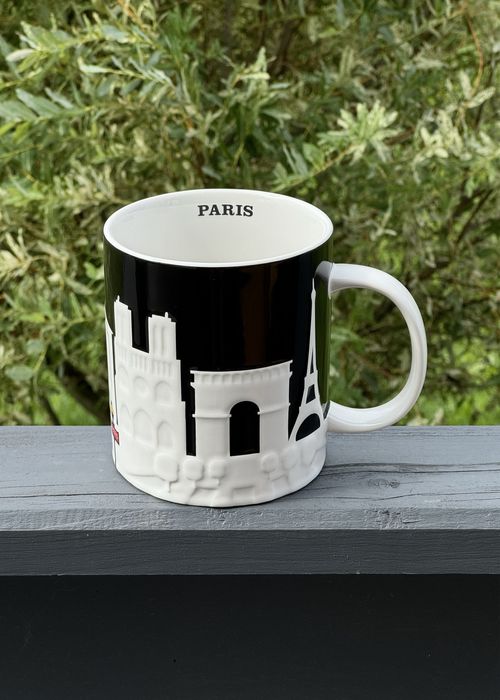 Oryginalny NOWY kubek Starbucks [Paris]