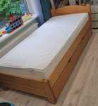 Materac kieszeniowy Hilding Zorba. 90x200 cm