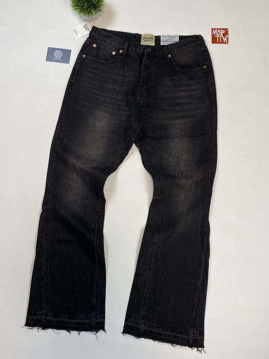 Джинси Flared Jeans Gallery Dept, Flared Jeans