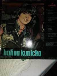 Płyta winylowa Halina Kunicka