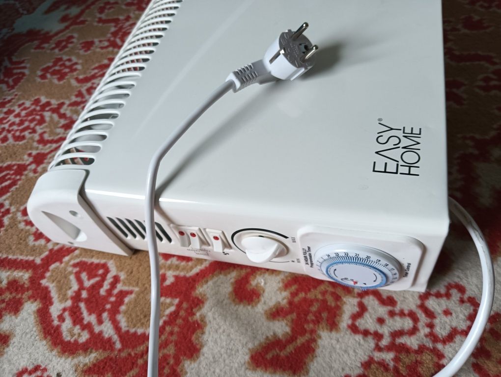 Grzejnik elektryczny