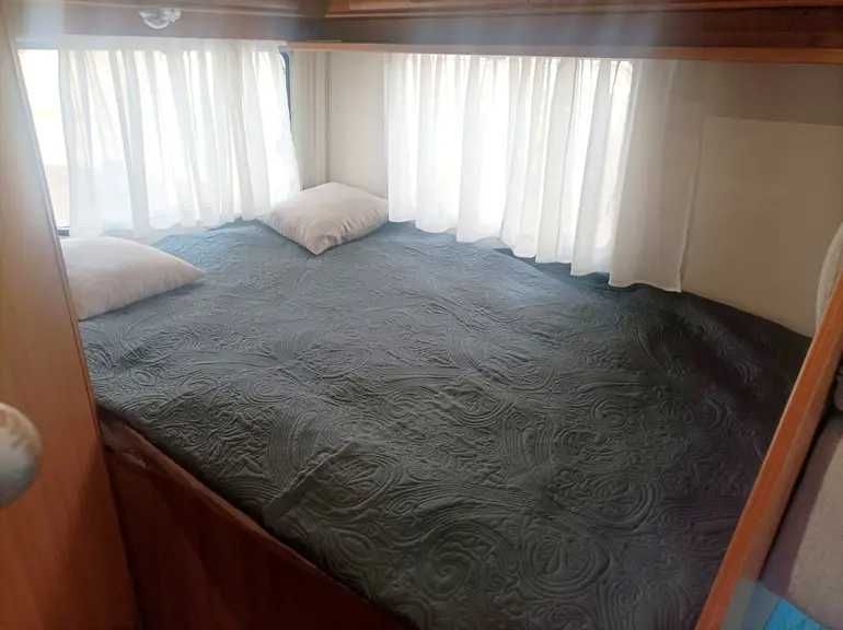 Autocaravana Perfilada SEA  Fiat Ducato 2.8l JTD