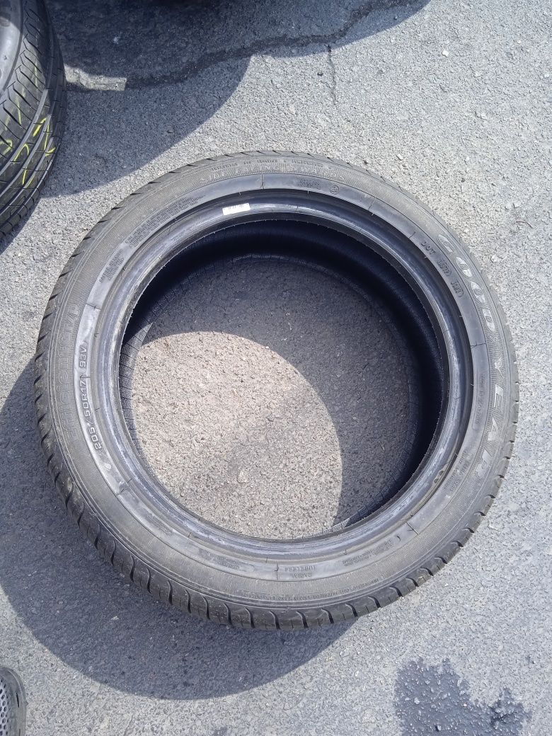 Летняя резина 205.50.17 Good year Efficient grip, 22p, New, Slovenia.