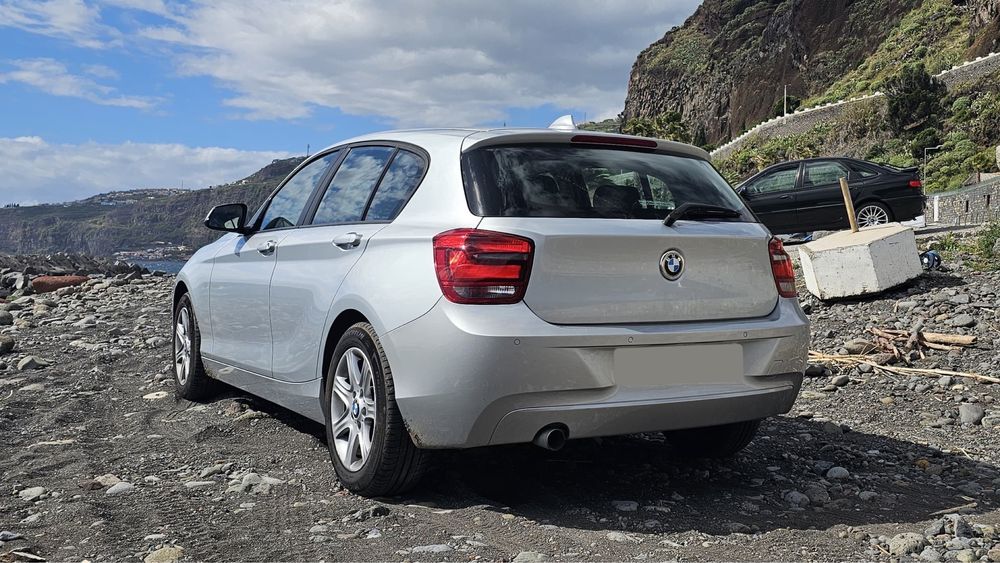 Bmw 118d em muito bom estado