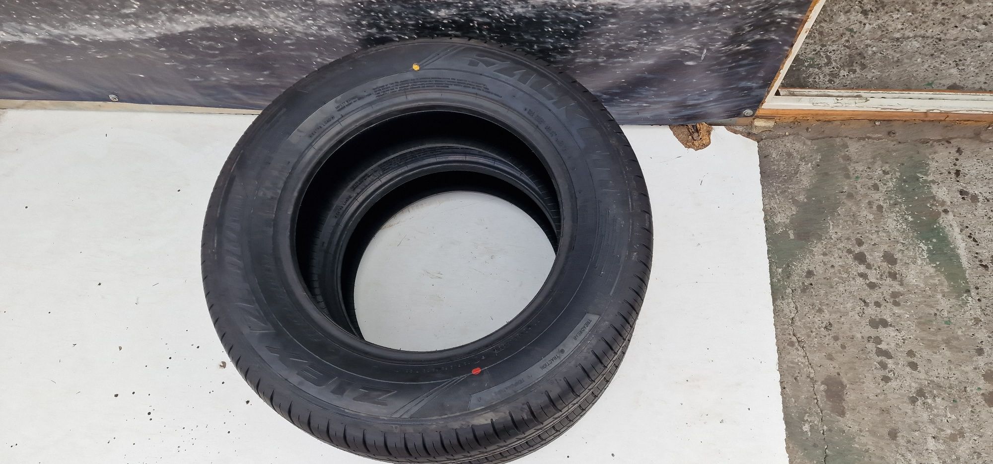 S22 2 x 225/65r17 Falken Ziex ZE310 EcoRun 106H XL nowe opony letnie