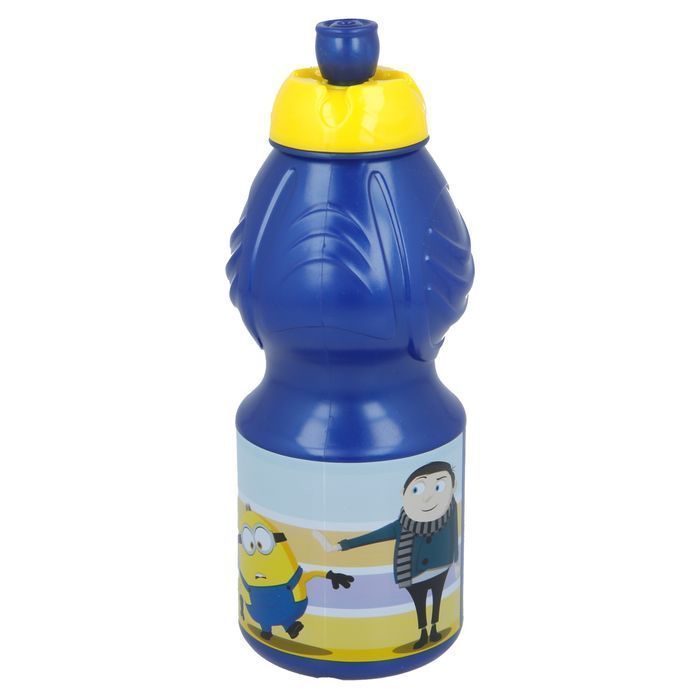 Minionki Bidon Butelka 400 Ml  Minions