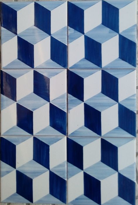 Azulejos portogueses.