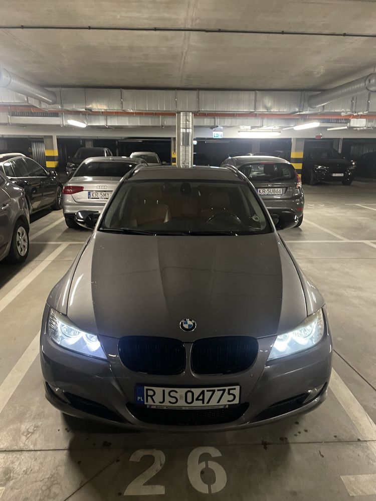 Bmw e91 LCI 320d Automat,Exlusive, Doinwestowana!