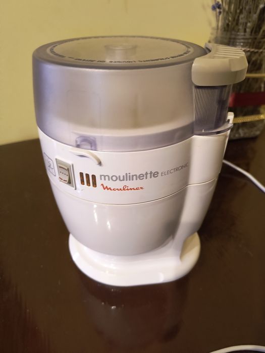 Подрібнювач-блендер MOULINEX,