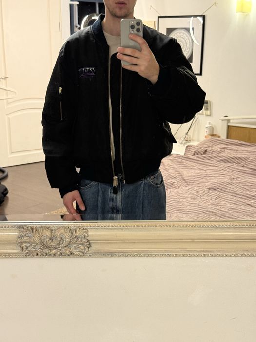 Двосторонній бомбер cobra USA