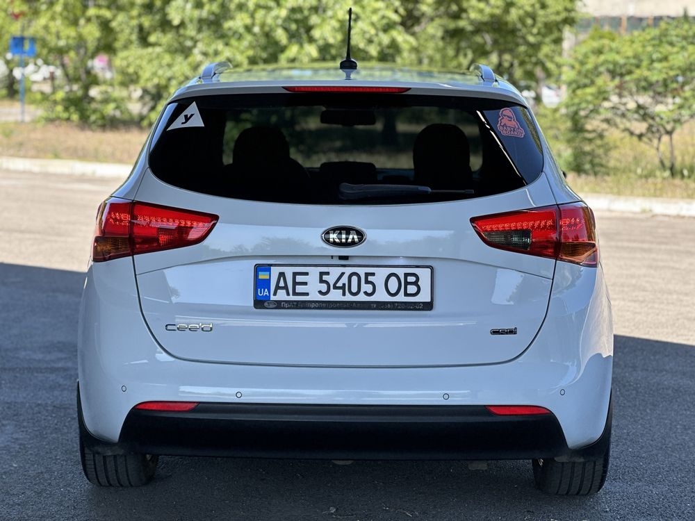 Kia Ceed Автомат Дизель