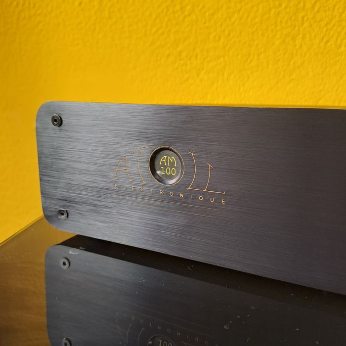 Amplificador Atoll AM100