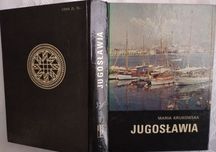 Jugosławia. Przewodnik. Maria Krukowska. 1975