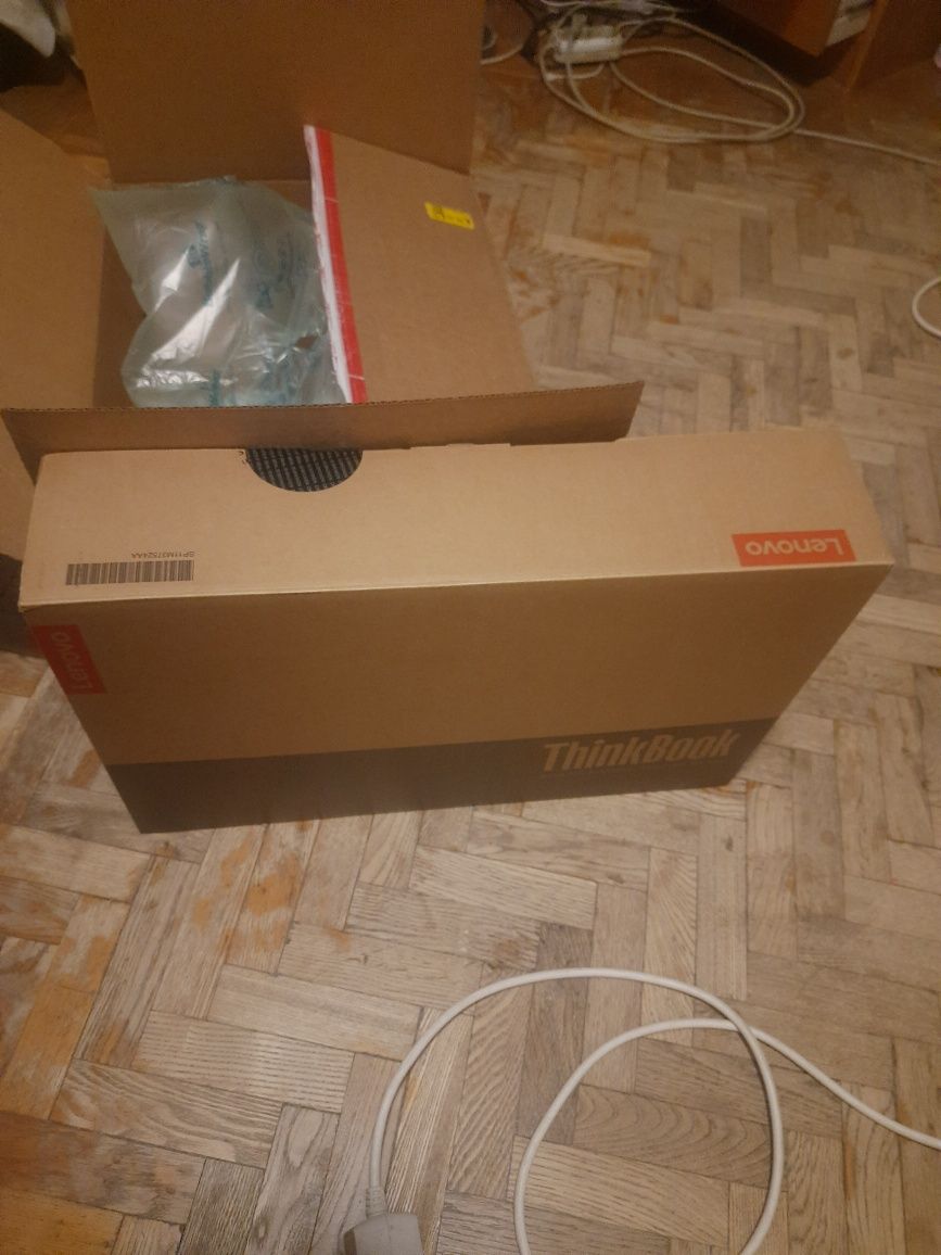 Ноутбук ThinkBook 16 G6 IRL Arctic Grey (21KH0068RA)