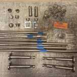 Karnisz metalowy BOJANEK