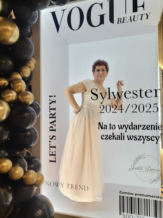 Sprzedam suknie balową