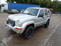 Jeep Cherokee 2.8crd