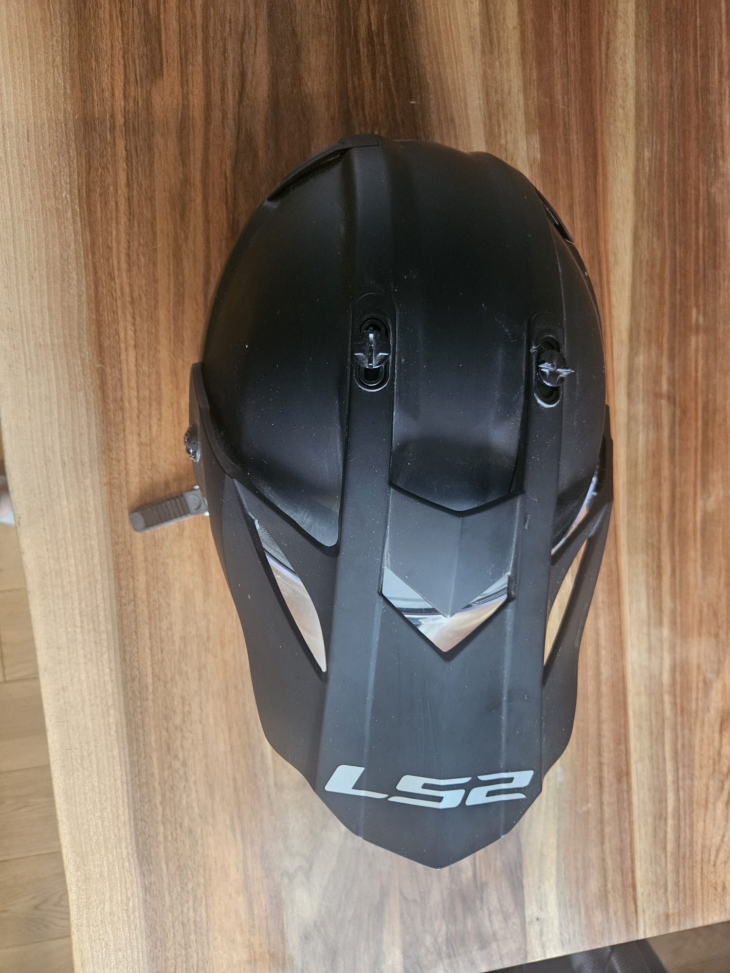 Kask na quada, crossa LS2 MX436