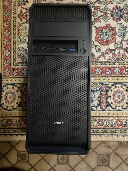 i7-8700K + Gigabyte Z370 + 32 ГБ — идеальный домашний/игровой ПК