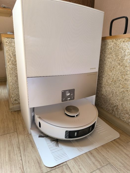Робот-пилосос миючий Dreame Bot L20
