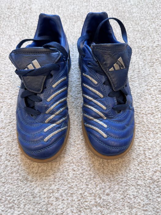 Дитячі футбольні копочки Adidas