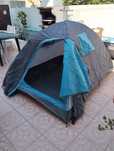 Tenda wild nature
