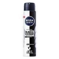 NIVEA Men BlackWhite Invisible Original Antyperspirant Spray 250ml