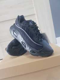 Adidas chłopięce buty Ozelia J r. 38 2/3 w kolorze czarnym