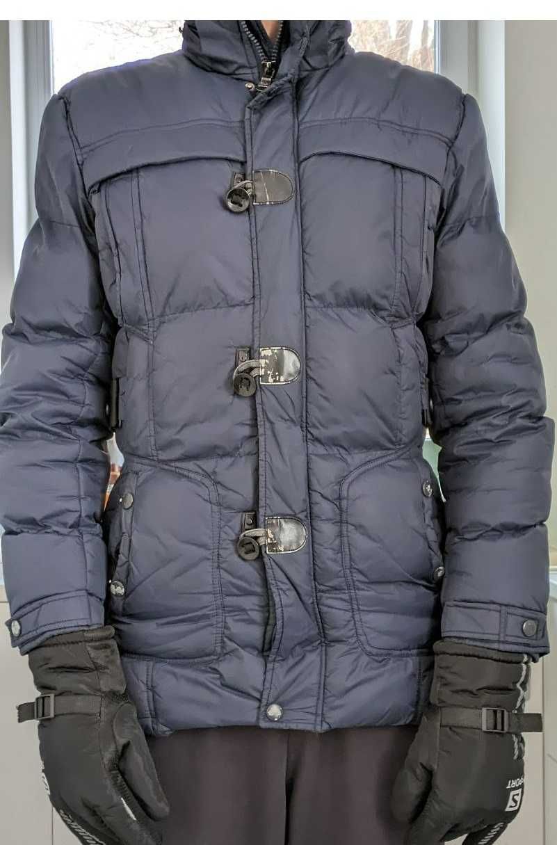 Зимова чоловіча куртка Ralph Lauren, оригінал | СУПЕР-ТЕПЛА!