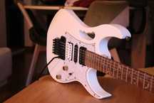 Guitarra Electrica - Custom Made Ibanez JEM - Tree of Life Inlay