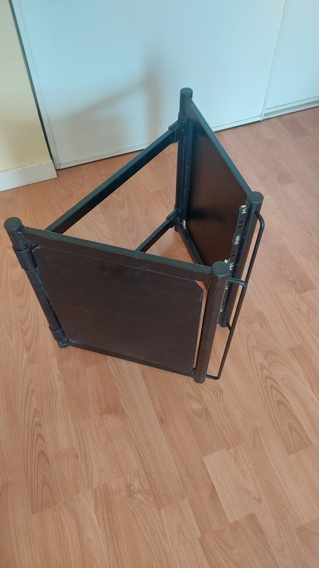 Rack/stand para estúdio som/música QUIK LOK 10u 19" RS-656