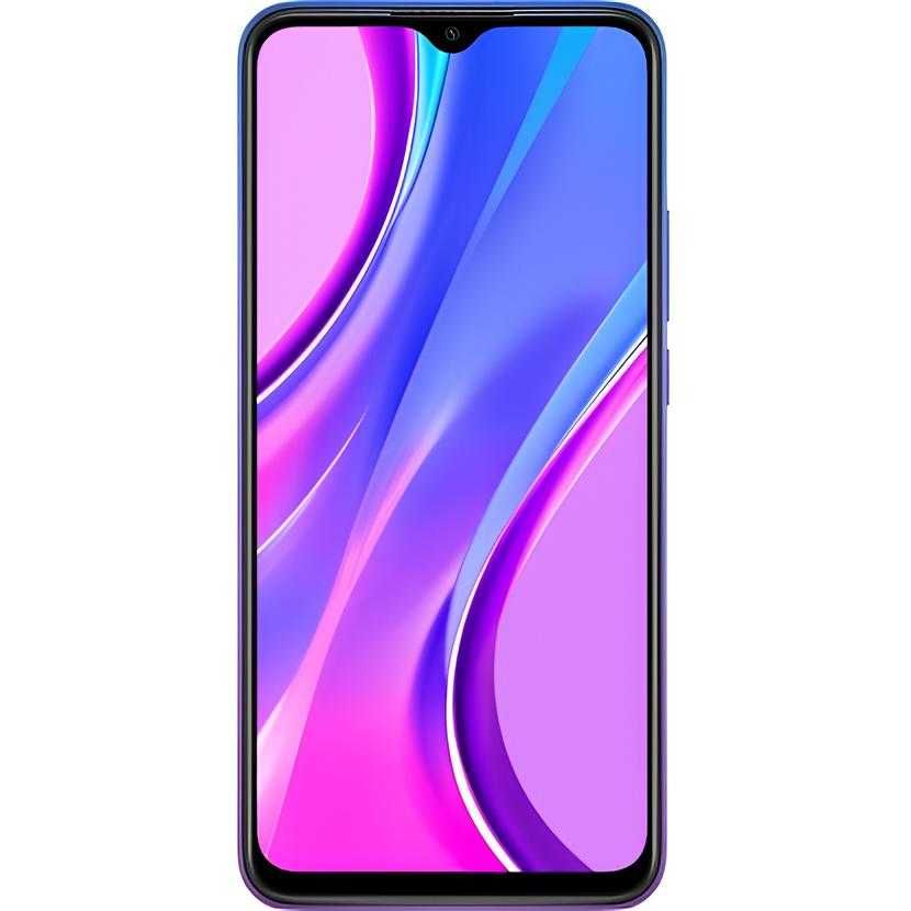 Смартфон Xiaomi Redmi 9 3/32 ГБ Sunset Purple 6.53" 2SIM 4G 5020 mAh