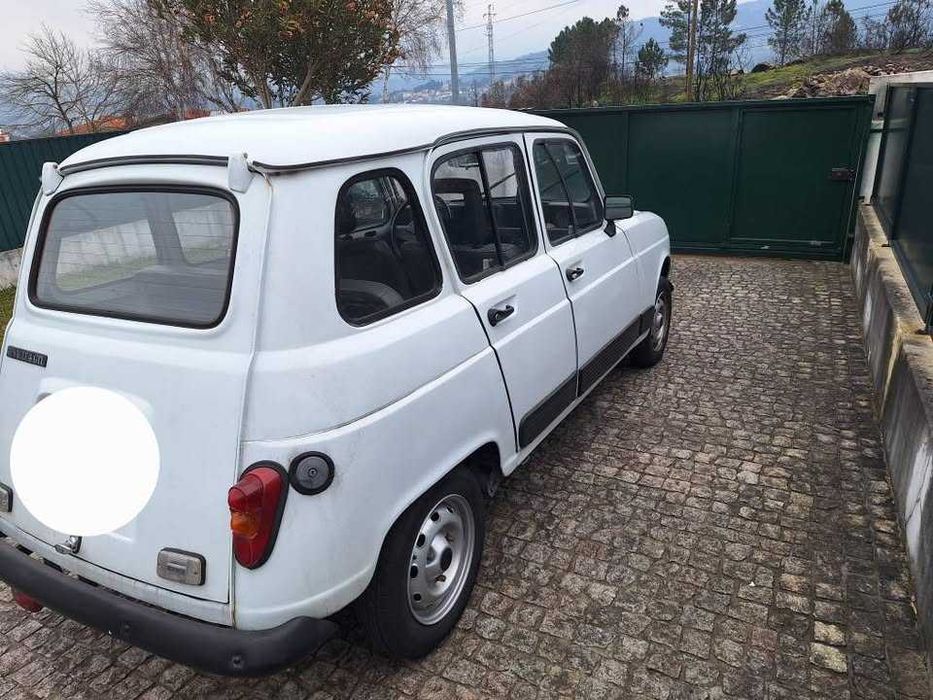Renault 4L - 1994