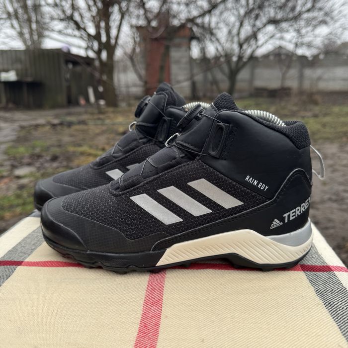 Детские ботинки Adidas Terrex Boa, 35 размер, Оригинал, Черевики