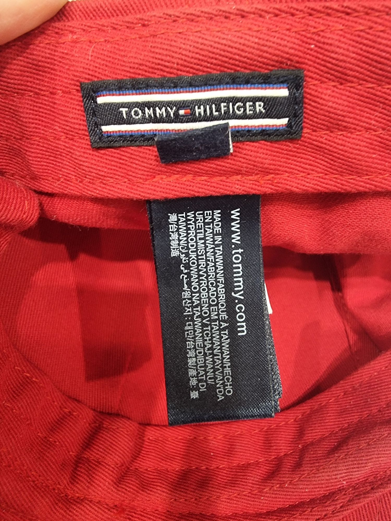 Бейсболка Tommy Hilfiger