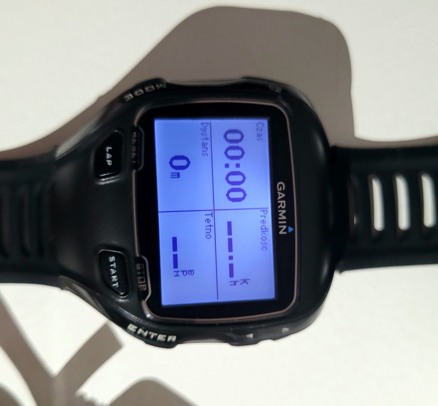 Zegarek sportowy GARMIN Forerunner 910XT HR