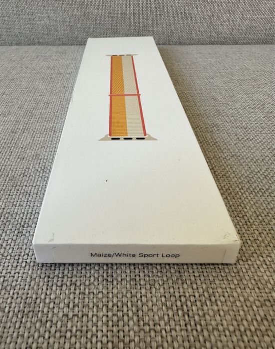 Apple Watch Sport Loop - pasek do zegarka