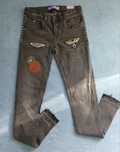Spodnie jeansowe Superdry