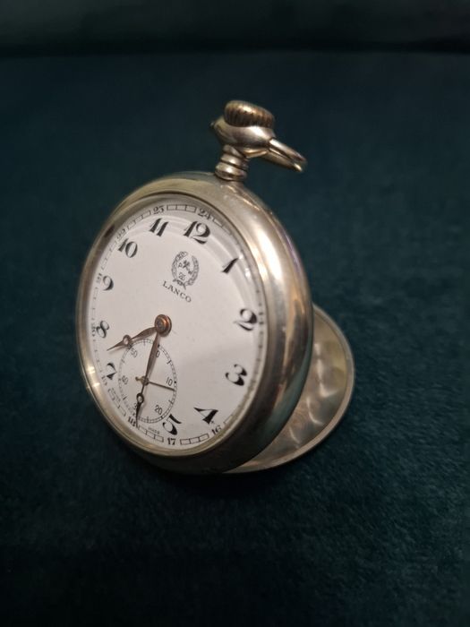 Zegarek kieszonkowy LANCO bez grawera