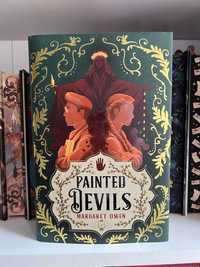 Margaret Owen “Painted Devils” від illumicrate