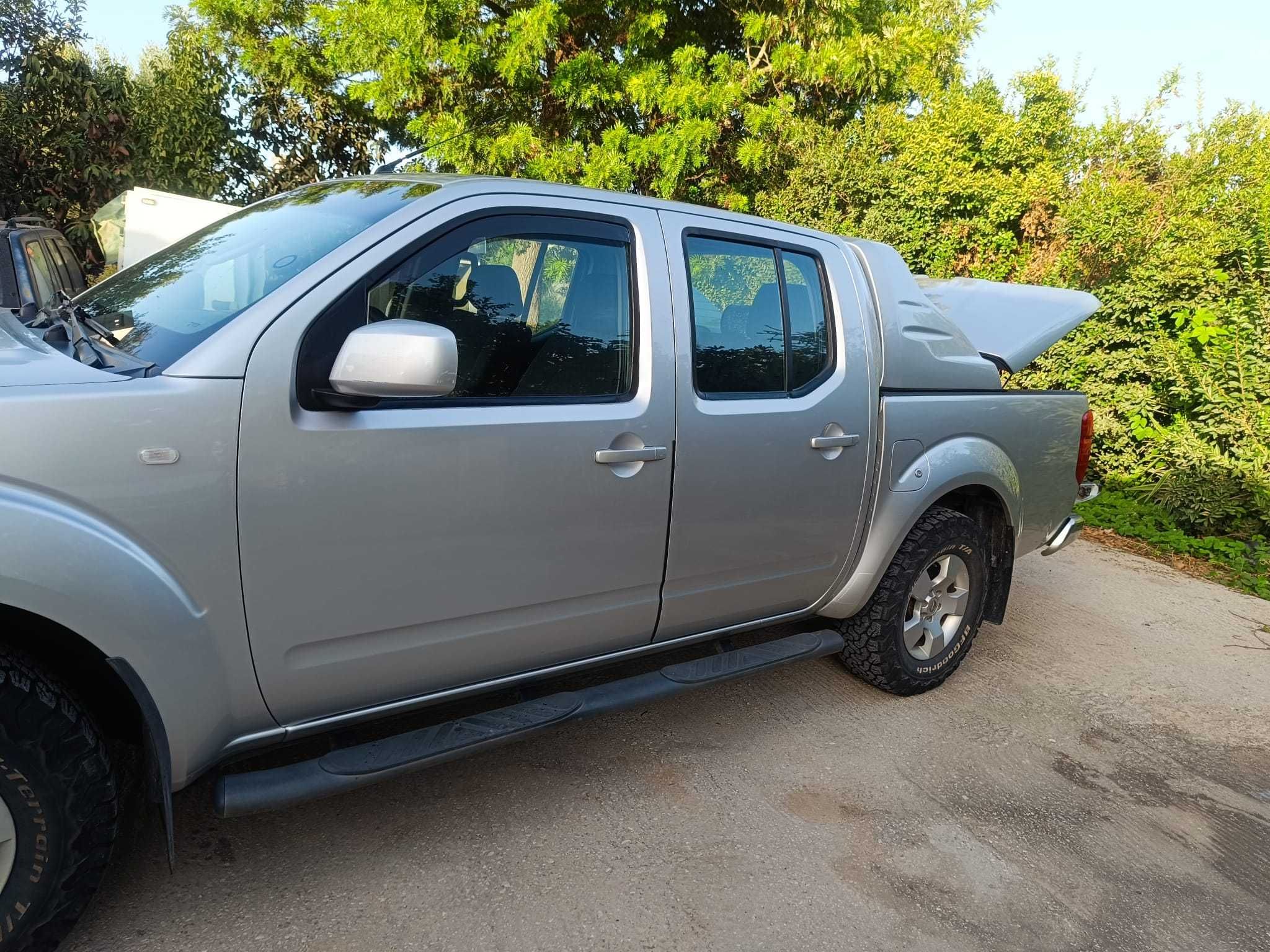 Nissan Navarra 2.5  4x4 D4D