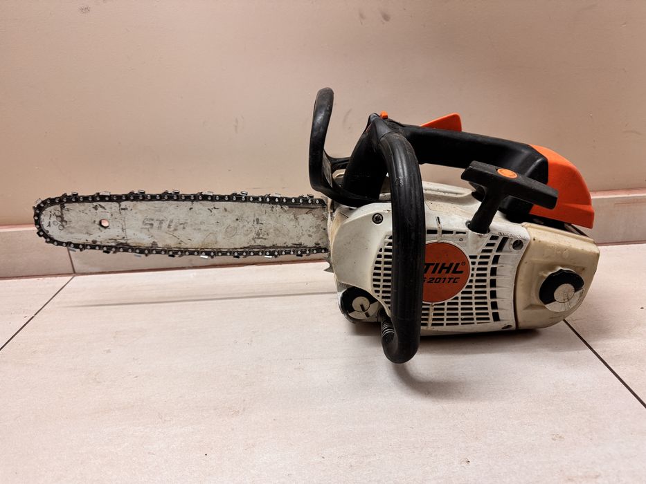 Pila Stihl MS201 TC