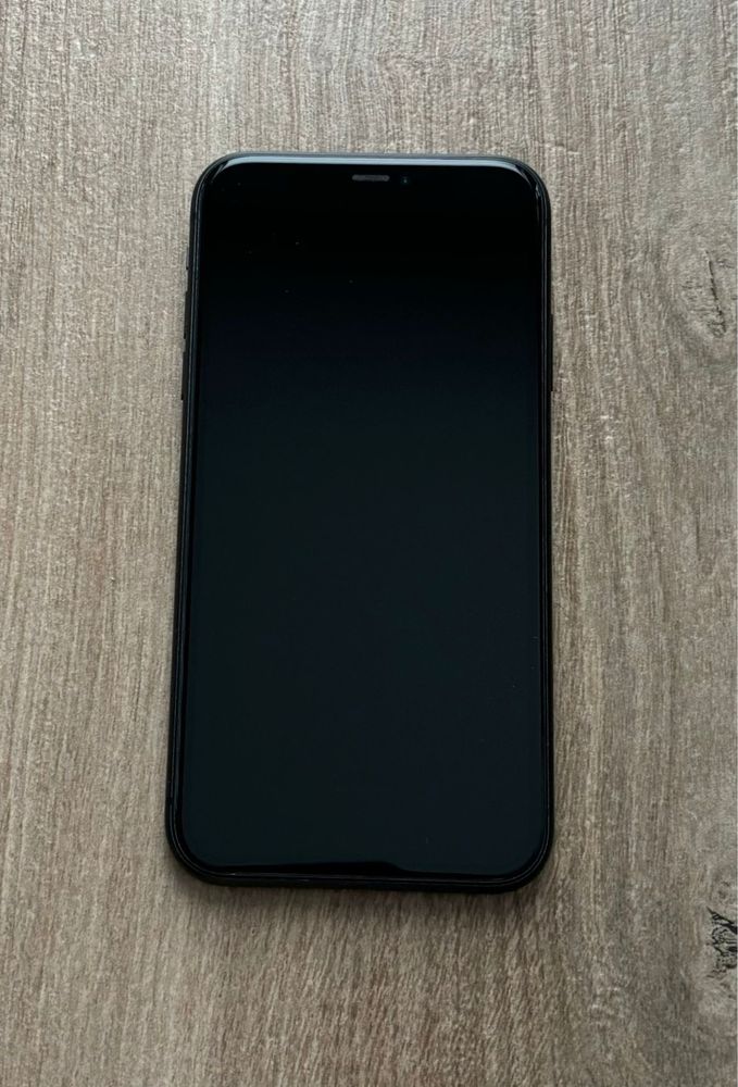 iPhone 11 128GB Czarny