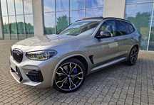BMW X3 M Idealna, Salon Polska, 62 tys km, FV 23%, Doinwestowana, Pełna Opcja