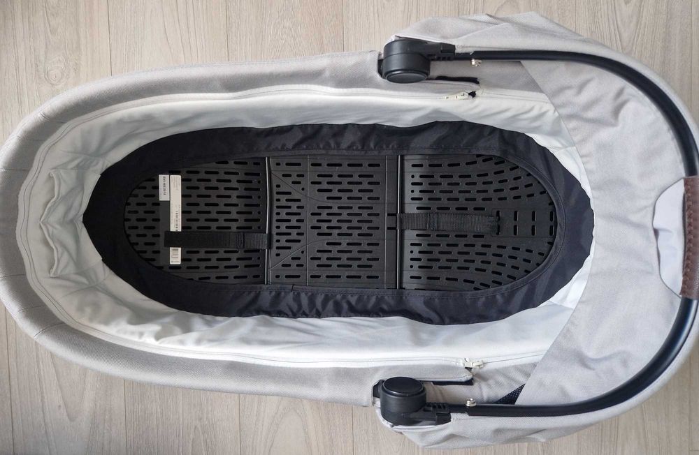 Gondola Cybex Cot S Lux do Cybex Balios S Lux Talos S Lux Lava Grey