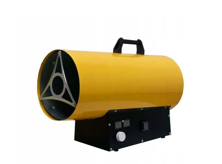Газовий обігрівач гармата промисловий 30 кВт Schmith газовая пушка