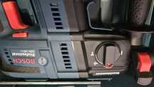 Акумуляторний перфоратор Bosch GBH 180-Li Professional, акб GBA 18V 4