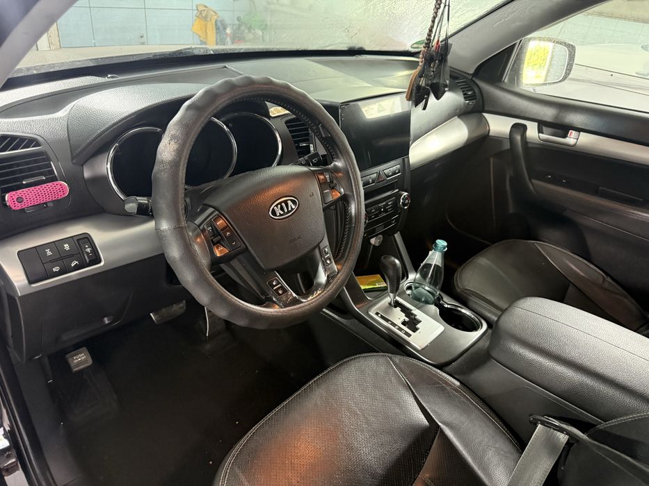 Прадам кіа соренто